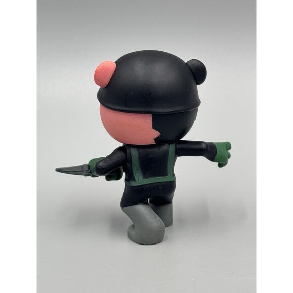 ROBLOX Piggy Action Figure Set Of 2 Includes Outpost Soldier - Picture 4 of 8